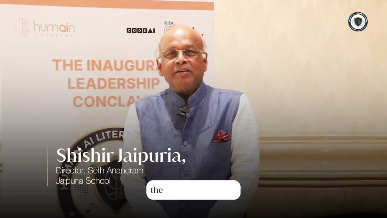 Shishir Jaipuria interview